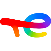 TotalEnergies logo